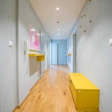 Michle Top Apartament Praga