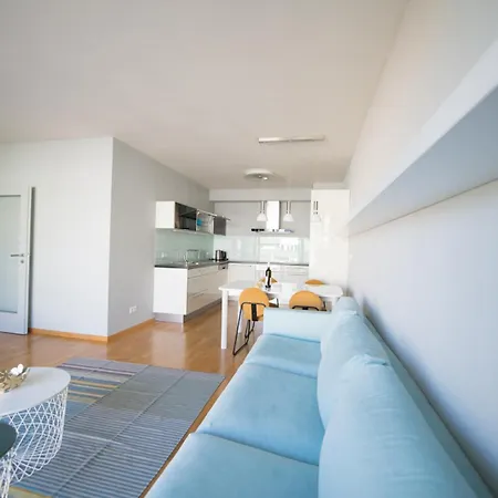 Michle Top Apartament